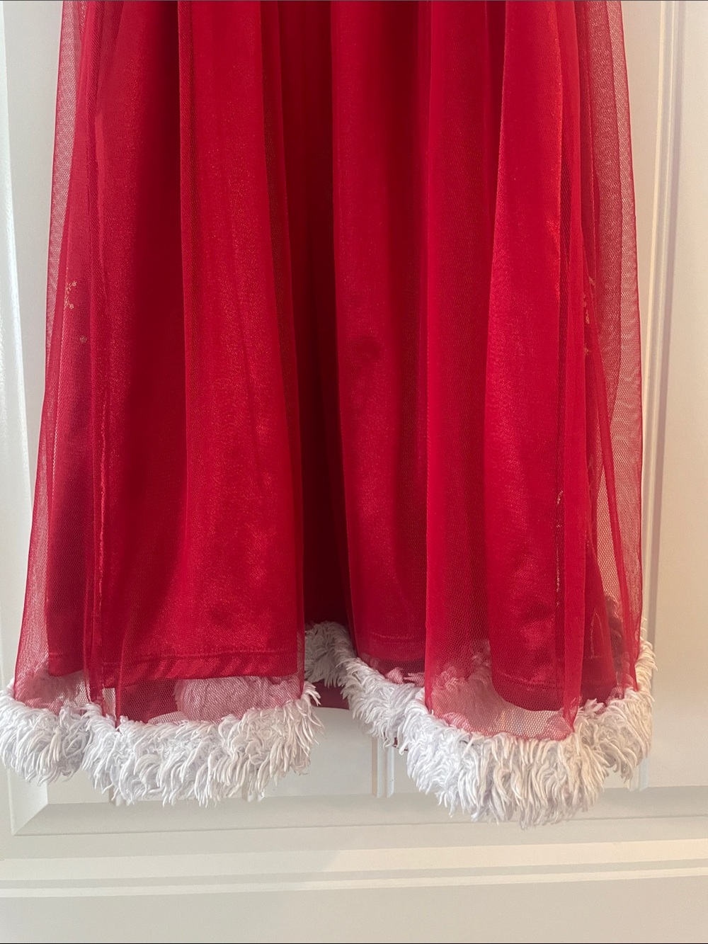 Disney Christmas Princess Nightgown - Picture 7 of 9